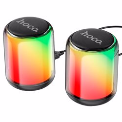Hoco Speaker BS56 Colorful BT wired 2-in-1 computer speaker 