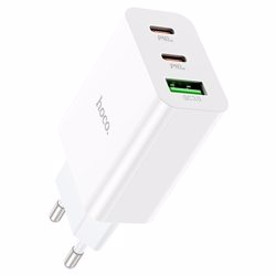 Wall charger “C99A” PD20W + QC3.0 EU 