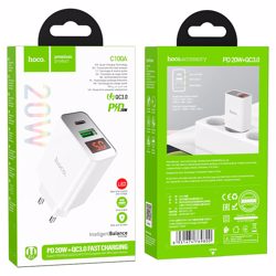 hoco-c100a-pd20w-qc3-wall-charger-eu-packaging.jpg
