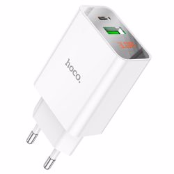 Wall charger “C100A” PD20W + QC3.0 EU 