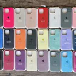 Silicone Case ალკანტარა