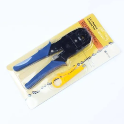 დასაჯეკი ხელსაწყო HT-315 (RJ45+RJ11+RJ9)