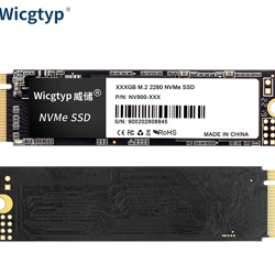 Wicgtyp NV900-512GB NVMe PCIE 3.0
