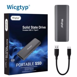 Wicgtpy Portable SSD-512GB