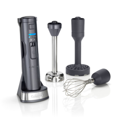 უკაბელო ხელის ბლენდერი Cuisinart CSB300BE