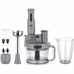 ბლენდერი Fakir mr chef quadro gray