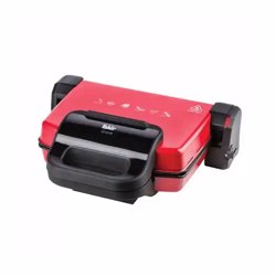 გრილისა და სენდვიჩის აპარატი Fakir GRAVIS SANDWICH MAKER RED