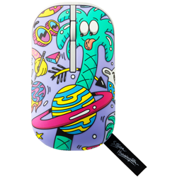 Asus Marshmallow Mouse MD100 Steven Harrington Edition