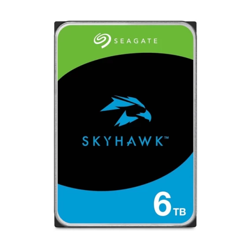 Seagate ST6000VX009 6TB 5400rpm 256MB 6GB/S SATA 3.5"