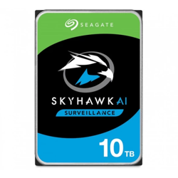 Seagate SkyHawk AI ST10000VE001 10TB 7200rpm 256MB 6GB/S SATA 3.5