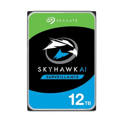 Seagate SkyHawk AI ST12000VE001 12TB 7200rpm 256MB 6GB/S SATA 3.5