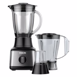 ბლენდერი - NIKAI BLENDER NB3900GEB 3 in 1