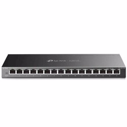 TL-SG116E TP-Link, 16-Port Gigabit Easy Smart Switch