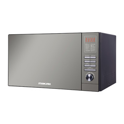 მიკროტალღური - NIKAI MICROWAVE OVEN 25L DIGITAL & GRILL – NMO250MDG