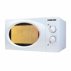 მიკროტალღური - NIKAI MICROWAVE OVER 23L MANUAL-NMO2309MW