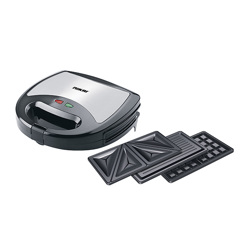 ტოსტერი - NIKAI TOASTER WITH 3 DETACHABLE PLATES-NGT323D