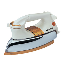 უთო - NIKAI HEAVY  DRY IRON NDl724N, 6291071140410