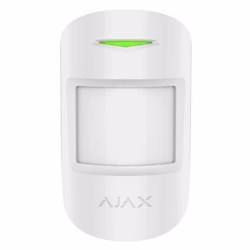 მოძრაობის დეტექტორი Ajax 5328.09.WH1, Motion Protect, White
