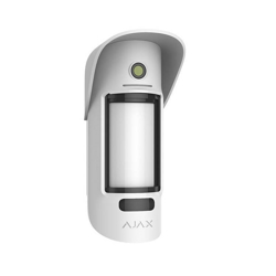Ajax MotionCam Outdoor White EU (26074.84.WH1)