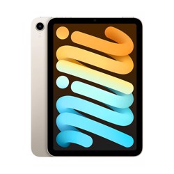 Apple iPad Mini 2021 6th Generation 8.3 inch 64GB Wi-Fi Starlight