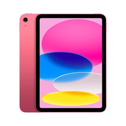 Apple iPad 2022 10th Generation 10.9 inch 64GB Wi-Fi Pink