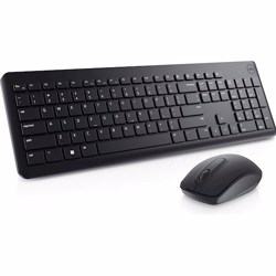 KM3322W 580-AKGH Dell Wireless Keyboard and Mouse Russian (QWERTY)