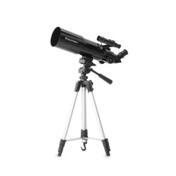 Celestron Travel Scope 80 with Backpack Black
