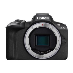 Canon EOS R50 body 5811C029AA Black