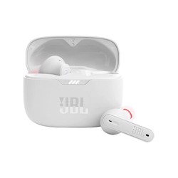 JBL T230 NC Truly Wireless White