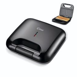 ვაფლის აპარატი Kiwi KSM 2405W