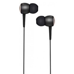 Hoco Drumbeat Universal Earphone with Mic M19 black