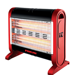 გამათბობელი NIKAI QUARTZ HEATER-NQH200FH