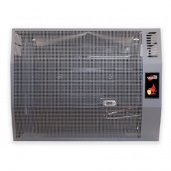 გაზის გამათბობელი CONVECTOR AKOG-100-SP Grafite 80-100 M2