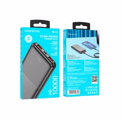Borofone BJ36 10000 mAh Black
