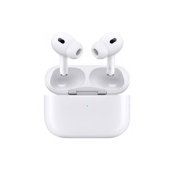 Apple AirPods Pro 2 With USB-C Charging Case MTJV3