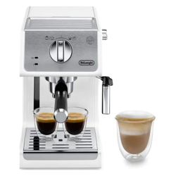 DeLonghi Manual Espresso Maker (ECP33.21.W)