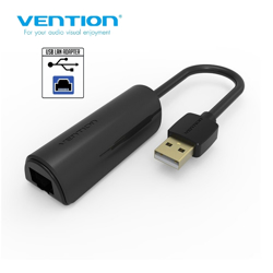 Vention USB2.0 to RJ-45 Adapter