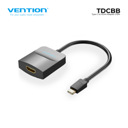 Type C to HDMI გადამყვანი VENTION TDCBB