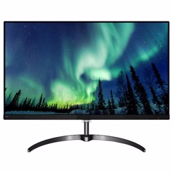 PHILIPS 276E8VJSB/00 / LCD / IPS / 3840 x 2160 / DisplayPort 1.2, HDMI 2.0 x 2