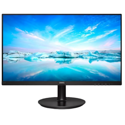 Philips 221V8/01, 21.5", Monitor, FHD, VA, HDMI, VGA, Black