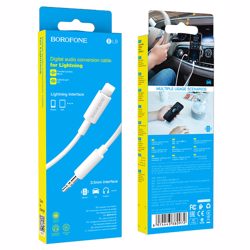 Cable AUX audio BL9 for Lightning