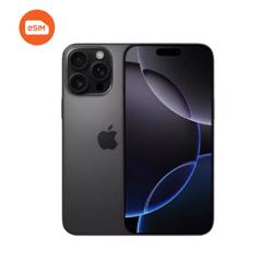 Apple iPhone 16 Pro Max e-SIM Only | 512GB black titanium