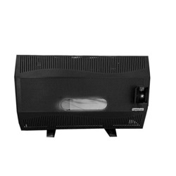 გაზის გამათბობელი Hosseven HHS-11 BLACK, 130m², Black