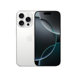 Apple iPhone 16 Pro | 1TB White Titanium