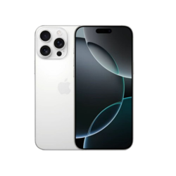 Apple iPhone 16 Pro Max | 512GB White Titanium