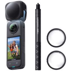 INSTA360 X4 SNOWBOARD BUNDLE