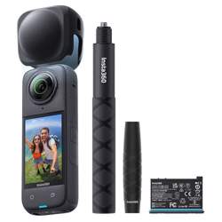 INSTA360 X4 TRAVEL BUNDLE