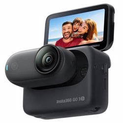 Insta360 GO 3S 64 GB black