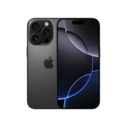 Apple iPhone 16 Pro | 1TB Black Titanium