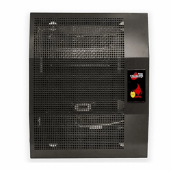 გაზის გამათბობელი CONVECTOR AKOG-2M-SP Black